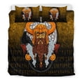 thumbnail image 2 of Vikingo Juego de Cama Vikingo Dios Odin Cuervo Juego de Cama Rlt12, 2 of 5