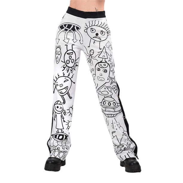 track pants y2k