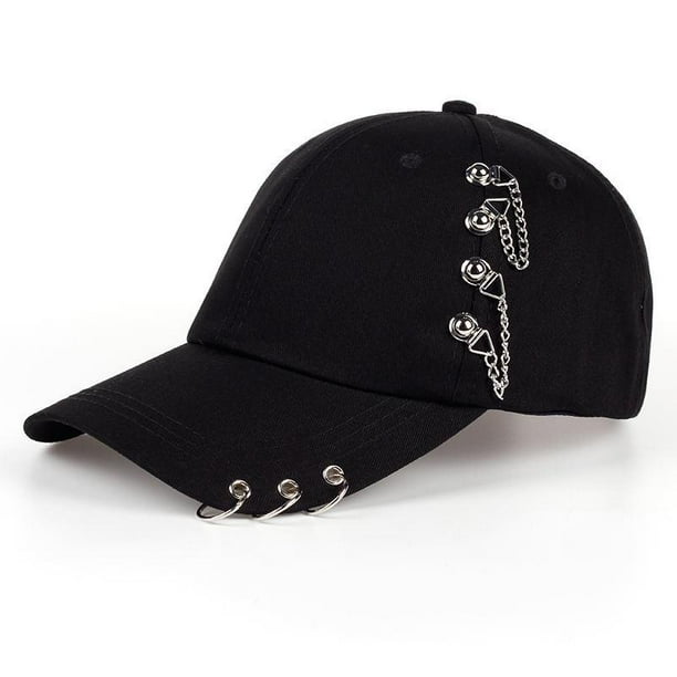 Sombrero bts casual Ajustable Anillo De Hierro Gorra De Béisbol snapback casquette gorras Papá