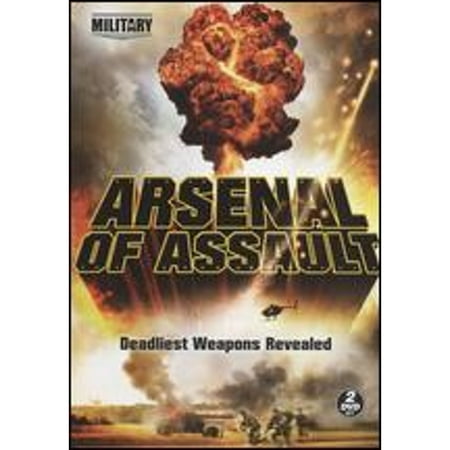 Pre-Owned Arsenal of Assault [2 Discs] (DVD 0014381626629)