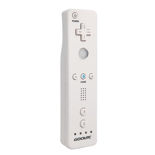 Pour Manette Sans Fil Nintendo Wii Remote
