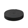 thumbnail image 2 of Banda elástica plana Tailor DIY Craft Costura Ropa Confección Cuerda elástica fina, Negro, 2cm kenally HA5378-03B, 2 of 6