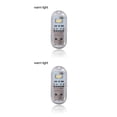 thumbnail image 1 of Inteprter Luz LED alimentada por USB, pequeño libro de lectura, PC, portátil, lámpara de teclado, decoración, Camping, emergencia, exterior, interior, Luz calida 2piezas Inteprter CBP024363, 1 of 6