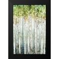 thumbnail image 2 of Isabelle Z 17x24 Black Modern Framed Museum Art Print Titled - Enlightened Moment II, 2 of 5