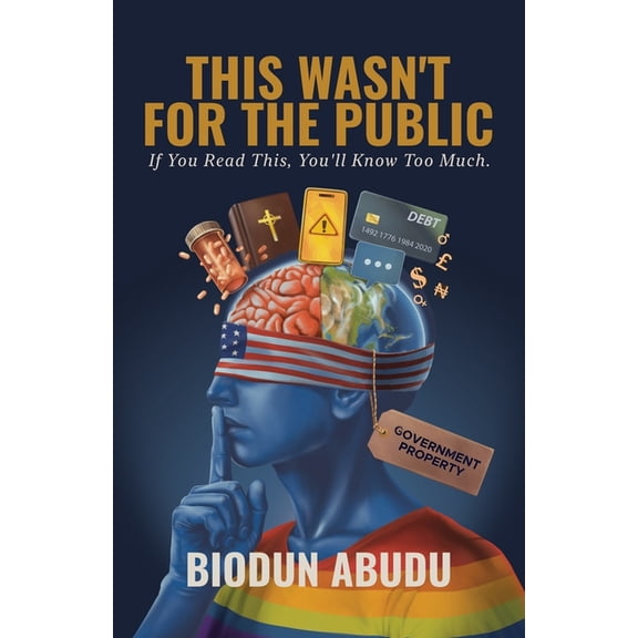 This Wasn't for the Public, (Paperback)