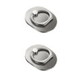 thumbnail image 4 of Moyic Anillo de mano ovalado Soporte para teléfono móvil Soporte para teléfono inteligente Soporte para automóvil Soporte Anillo de agarre Type3 NO3, 4 of 5