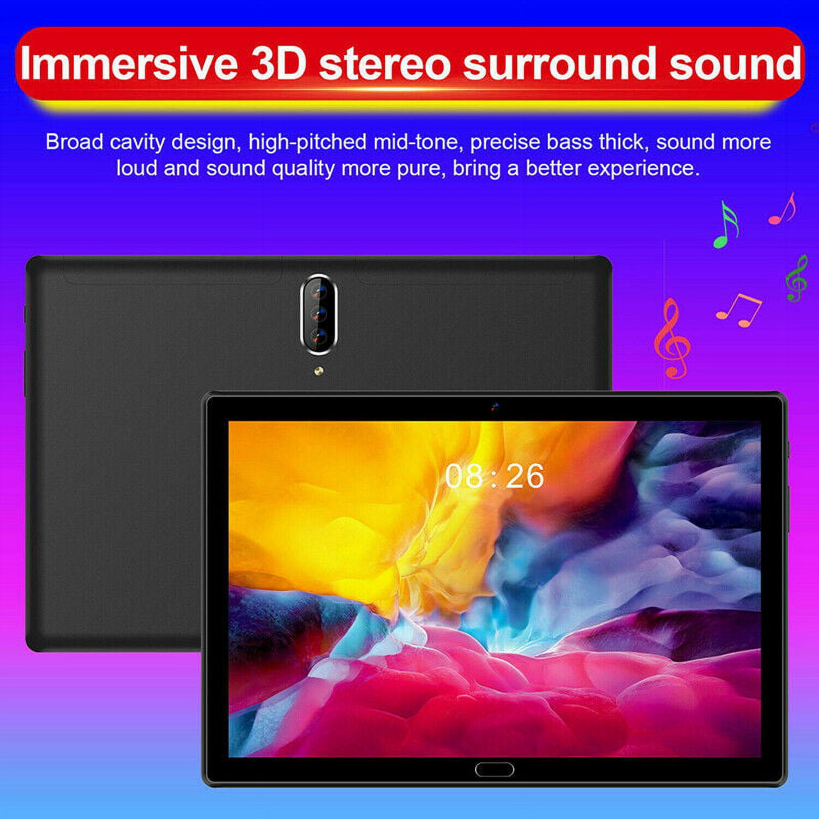 Best Buy Gadget 10.1” 2560x1600 Tablet, 512 GB SSD, Android, Wi-Fi, Bluetooth, Unlocked