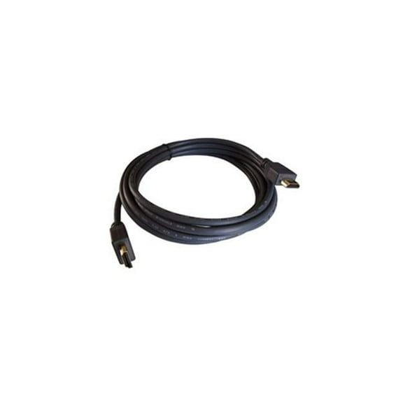 HDMI M to HDMI M Cable - 10 ft.
