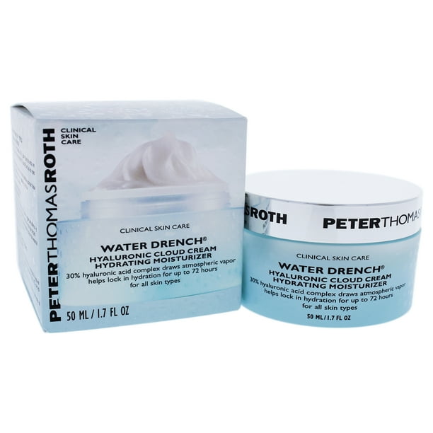 Crema Peter Thomas Roth Water Drench Hyaluronic Cloud Cream Crema Unisex 1.6 oz