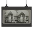 thumbnail image 2 of Print: Across The Lagoon To Festival Hall, Louisiana Purchase Exposition, 2 of 4