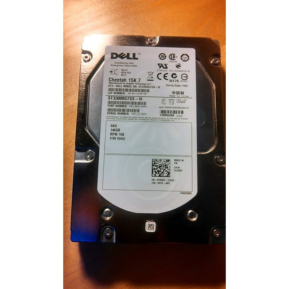 Dell ST3300657SS-H