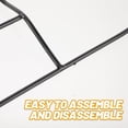 thumbnail image 4 of unbranded Soporte Para Trapeador De Limpieza Con Instalación Rápida Para Uso Doméstico, 4 of 8