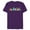 Purple, variant on Disney Pixar Toy Story 4 Group of Friends T-Shirt- Short Sleeve Blended T-Shirt for Adults - Customized-Dark Heather