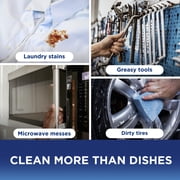 Dawn Ultra Liquid Dish Soap, Dishwashing Liquid, Grease Removal, Original, 5.8oz