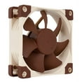 thumbnail image 2 of Noctua NF-A8 FLX 80mm 2000RPM Case Fan - Beige, Brown, 2 of 5