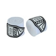 thumbnail image 5 of Fadi Sports Pack of 2-Pairs White Poly-Cotton Hand Wrap Adjustable Strap for Training - 180-inch, 5 of 9