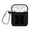 Black, variant on Nebraska Huskers Engraved Silicone Case Cover Compatible with Apple AirPods Pro 1 & 2 (Red) by Affinity Bands