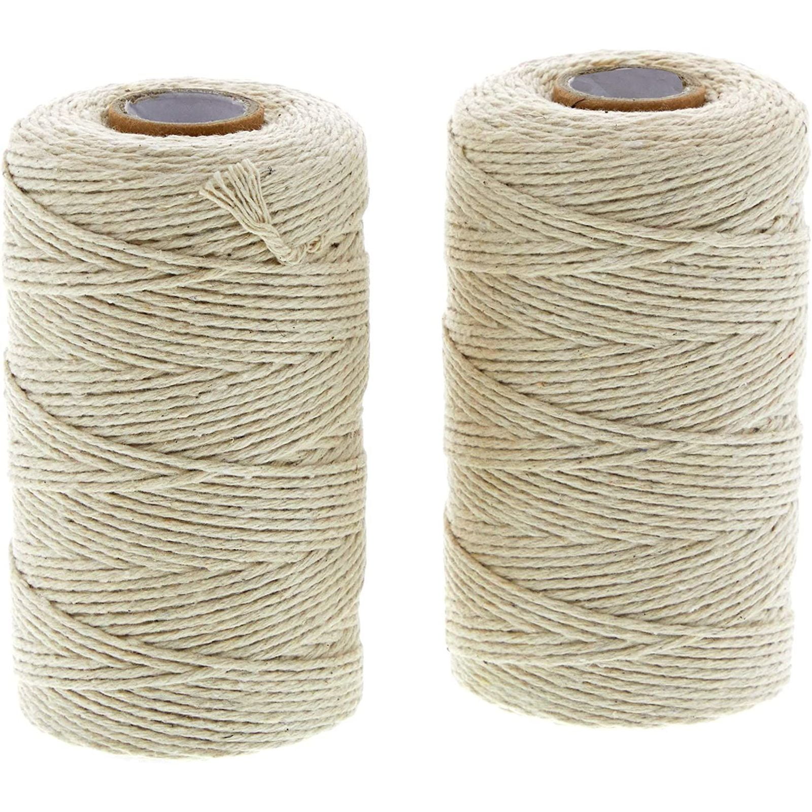 Details about   2 Pack Kitchen Twine by Farberware 75 Feet Each