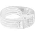 thumbnail image 3 of door handle protection - set of 6 transparent door handle protection and wa, 3 of 5