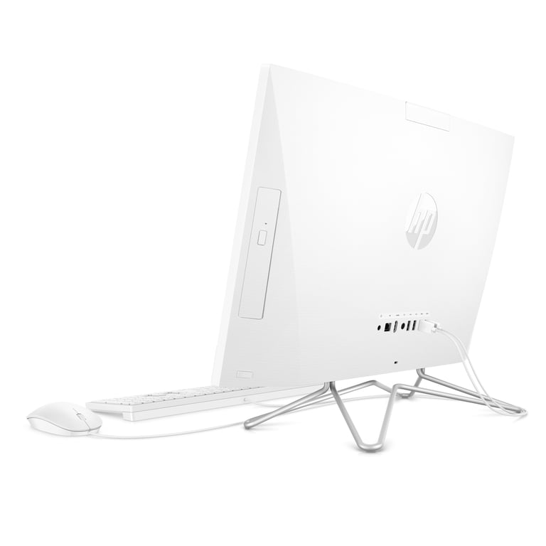 HP All-in-One Desktop Computer 24-df1250, 24