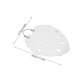 thumbnail image 2 of GOOHOCHY Tabla Para Helecho Colgante Transparente Ideal Para Exhibir Plantas De Aire Verticales, 2 of 8