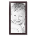 thumbnail image 2 of ArtToFrames 13x26 inch Cherry Picture Frame, Red Wood Poster Frame (4095), 2 of 8