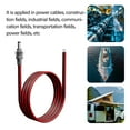 thumbnail image 4 of 14AWG Mini Type C Power Extension Cord Weatherproof For Mini Satellite Line, 4 of 6