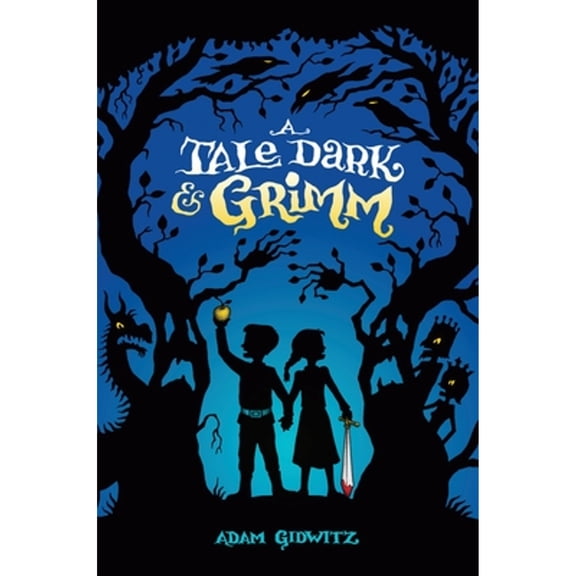 Pre-Owned A Tale Dark & Grimm (Hardcover) 0525423346 9780525423348