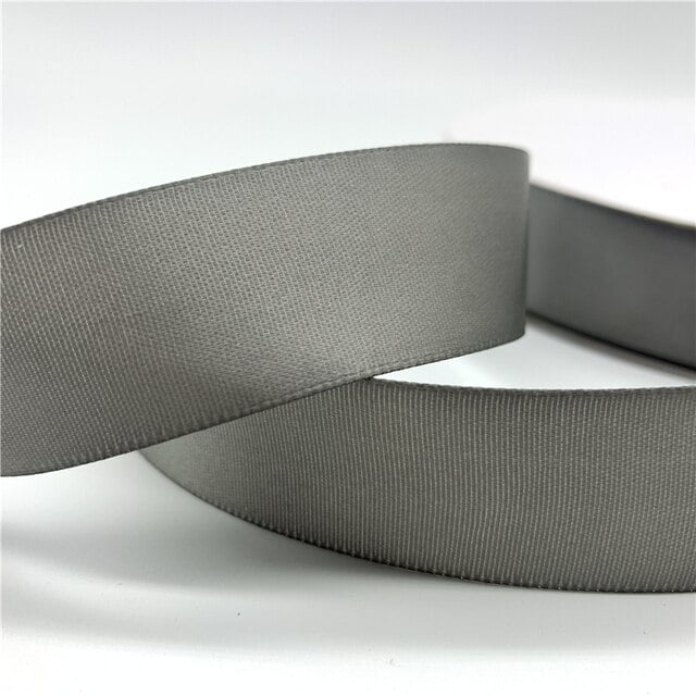 5yards/Lot 6/10/15/20/25/38/50mm Silk Satin Ribbon Polyester Ribbon For Handmade Bow Wedding Christmas Decoration Sewing Fabric