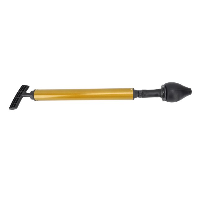 High Pressure Air Toilet Plunger and Drain Unclogger, Efficient Unclogging, Durable and Reliable, Multifunctional Design, Simple