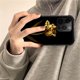 thumbnail image 5 of Daizag Compatible Con Iphone 14 Funda Protección Integral A Prueba De Golpes Anti-Arañazos Tpu Fundas Para Hombre Mujer-Art Golden Rose, 5 of 5