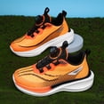 thumbnail image 4 of Kids Sneakers Boys Girls Casual Shoes Unisex-Child Lightweight Breathable Athletic Running Tennis Walking School Shoes, 4 of 11