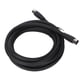 thumbnail image 4 of Cable DIN de 13 pines macho a macho Cable de extensión flexible DIN de 13 pines para equipos de belleza Nebulizador de escenario 9.8 pies, 4 of 5