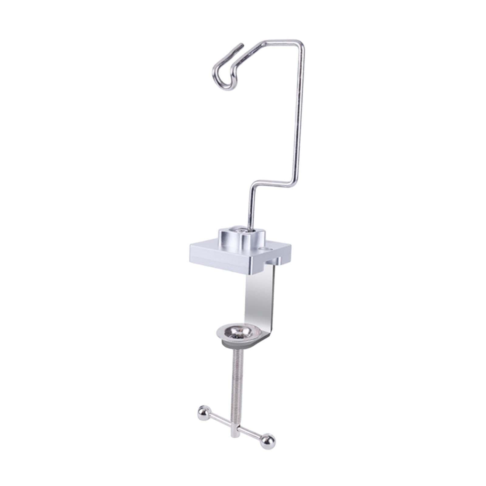 FVDPWYE Airbrush Holder Adjustable Portable Desktop Airbrush Stand for Home Painting