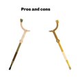 thumbnail image 3 of Lens Aperture Flex Cable for 24-70mm, Camera Repair Part, 3 of 5