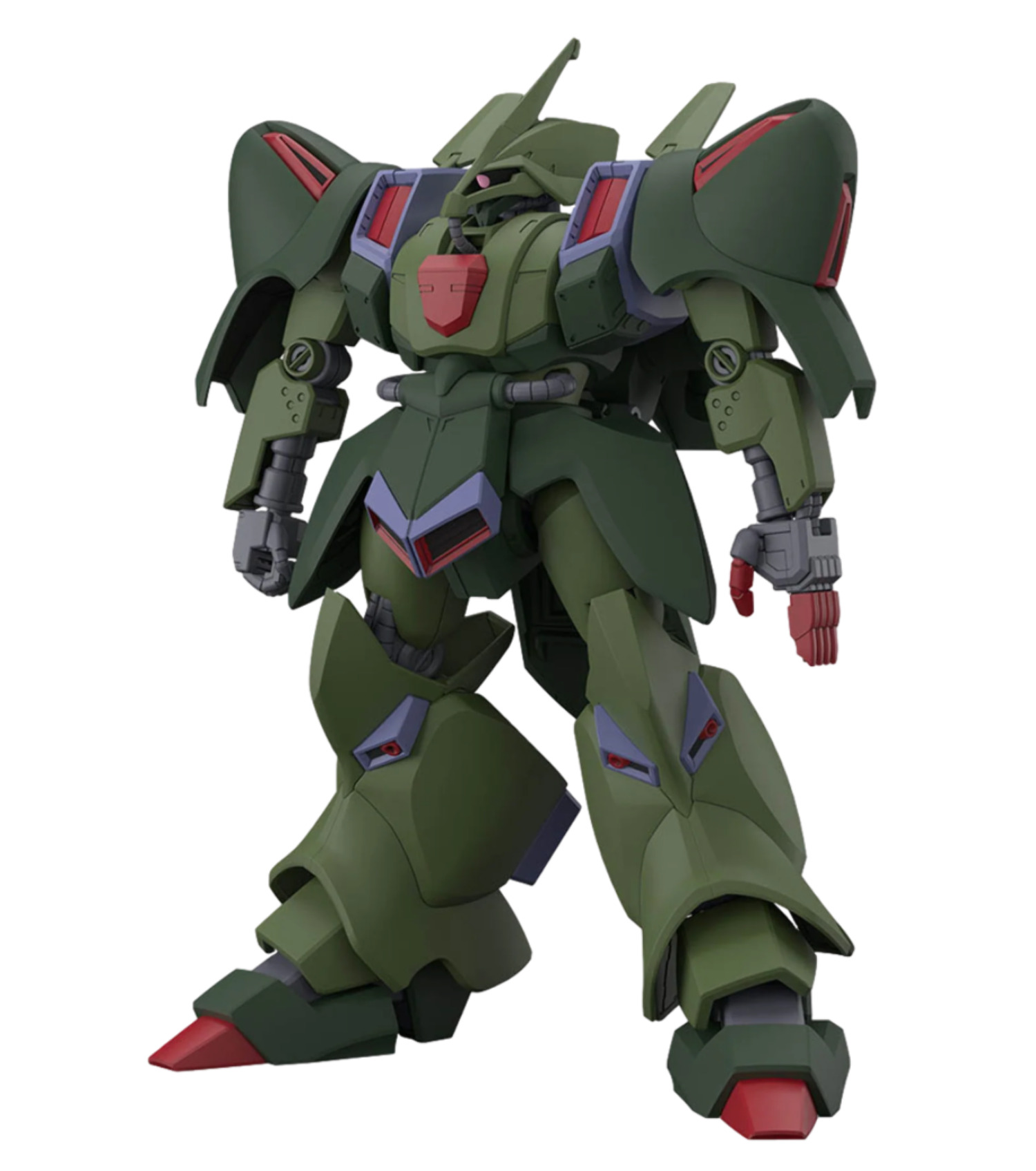 Bandai 2783936 1/144 HG UC #262 AMX-101 Galluss-J Neo Zeon Mass Produced Mobile Suit (ZZ Gundam)