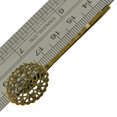 thumbnail image 3 of Paquete de 6 Pinzas para El Pelo con Forma de Flor Y Almohadilla Ovalada Vintage, Accesorios para El Cabello para Mujer Baoblaze Clips de pelo vintage, 3 of 3