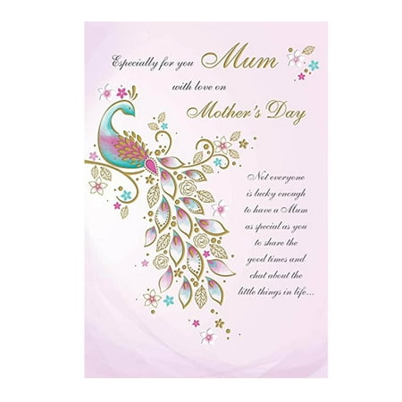 

Exywaves Gifts for Creative Classic Mother s Day Card Mum Regal Publishing Present Gift Multicolor