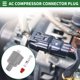 thumbnail image 2 of Conector de compresor de aire de 1 pin de Unique Bargains para Toyota Tacoma 95-04 No.9098011271 1 juego, 2 of 6