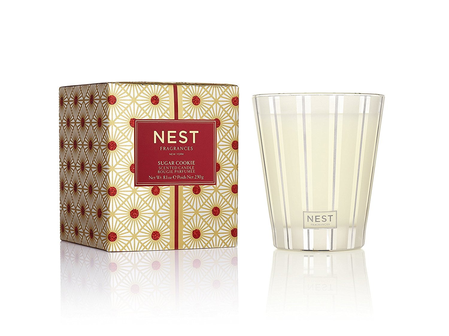 Nest Fragrances Sugar Cookie Classic Candle 8.1 oz