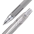 thumbnail image 2 of uniball™ Jetstream RT Ballpoint Pen, Fine Point (0.7mm), Black, 3 Pack, 2 of 8