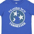thumbnail image 4 of Inktastic I'd Rather Be in Tennessee Boys or Girls Toddler T-Shirt, 4 of 5