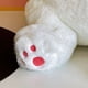 thumbnail image 1 of Juguete de peluche de conejito de dibujos animados,Juguete de peluche de conejo para conejito Juguete de peluche Juguetes de peluche de conejo hechos a medida para la perfección, 1 of 8