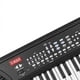 thumbnail image 2 of Teclado Musical KSR MTC-5450 49 Teclas Moderno Piano, 2 of 5