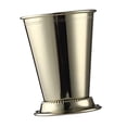 thumbnail image 3 of Taza de julep, taza de cócteles, jugo de bebida bebida taza de cobre copa de cobre vaso de cerveza para fiestas restaurante restaurante Oro, 3 of 8