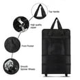 thumbnail image 3 of Suitcase Expandable Foldable Suitcase Collapsible Rolling Travel Luggage Bag For Men Women, 3 of 7