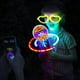 thumbnail image 3 of Partheme Novelty Toys 2 Counts Children's Luminous Toy Stick LED Flash-Rotating Light Show Toy Multicolor, 3 of 8