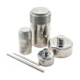 thumbnail image 1 of 5-500ml Hydrothermal Autoclave Reactor with PTFE Chamber Hydrothermal Synthesis ,Wide Application, 1 of 6