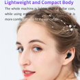 thumbnail image 4 of Cateissary Auriculares inalámbricos M10 compatibles con Bluetooth 5,1, auriculares internos, auriculares deportivos, auriculares de inducción Type5 NO5, 4 of 6