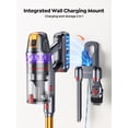 thumbnail image 6 of Buture VC90 Mattress Mite Removal Cordless Stick Vacuum Cleaner, 650W 65KPA Strong Suction, 60Mins Runtime for Carpets Pet Hairs Hard Floor, 6 of 10
